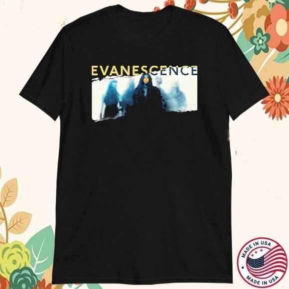 Other - Evanescence Band Photo Tour T-shirts